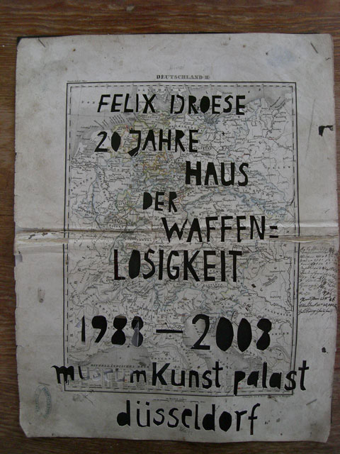 Willkommen auf der Homepage von Felix Droese